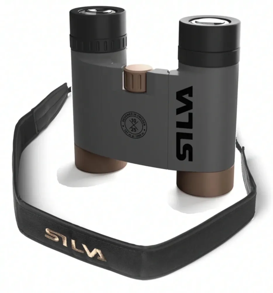Jumelles EPIC 10X25, Silva (1)