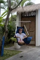 Ticket to the moon, Chaise Hamac (2)