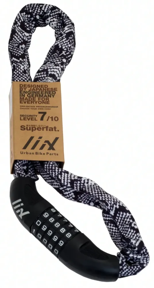 LIIX  Cadenas de vélo (2)