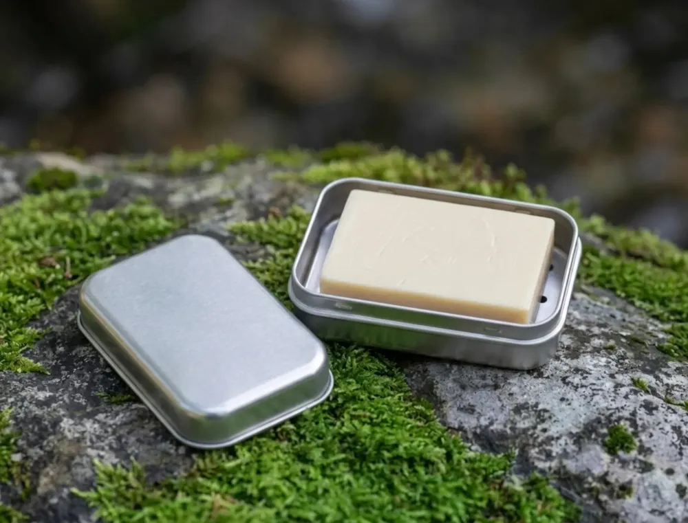 Boite à savon de voyage, Paos (1)