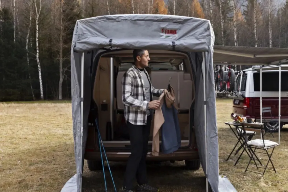 Auvent arrière T5T6, Fiamma (2)