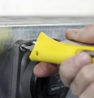  Couteau N°9 bricolage, opinel (2)