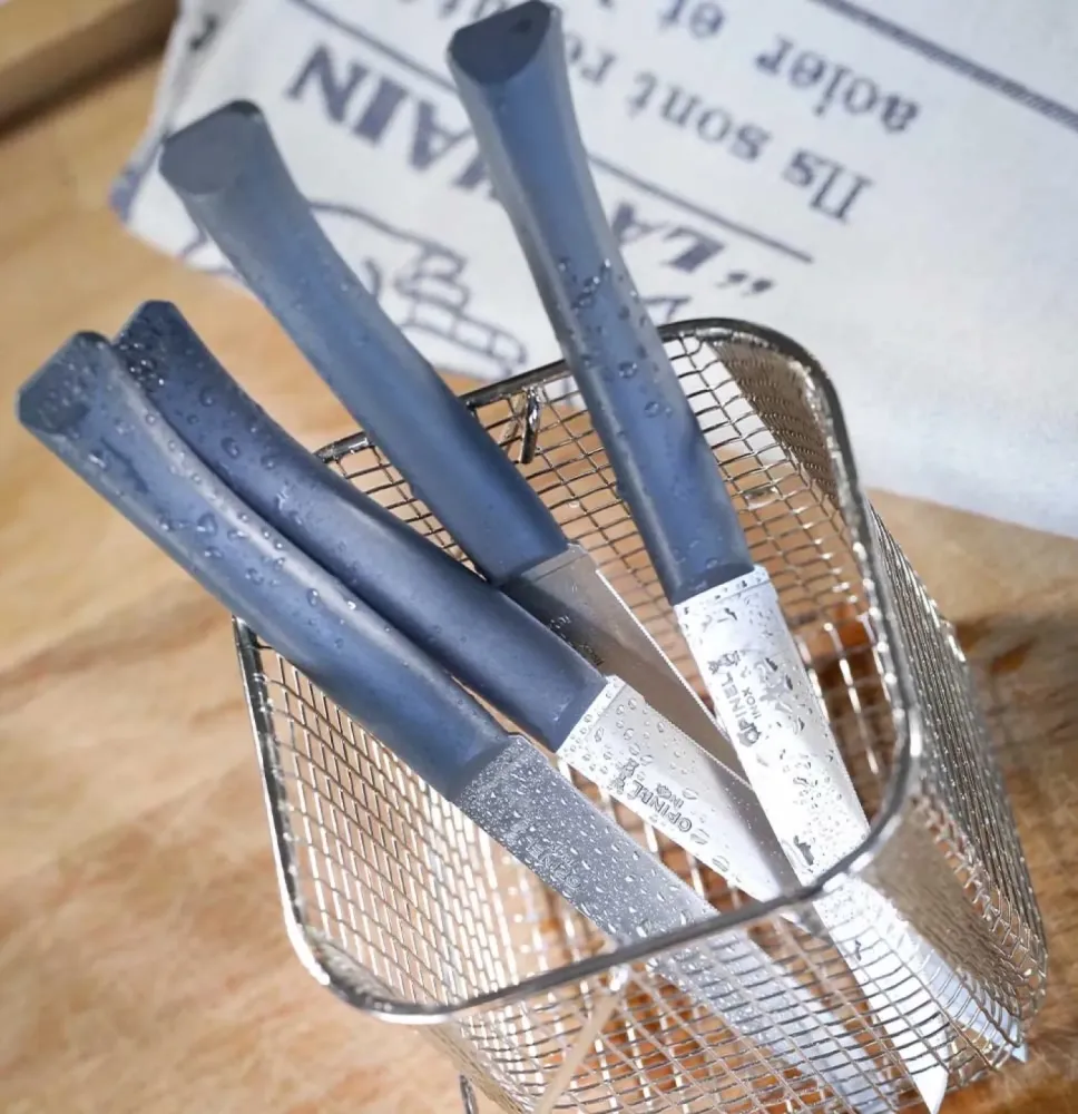 Couteaux de table bon appétit, Opinel (2)