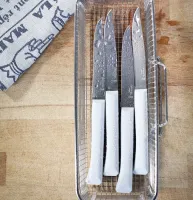 Couteaux de table bon appétit, Opinel (3)