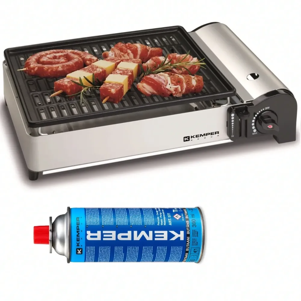 Barbecue Valise, Kemper (1)