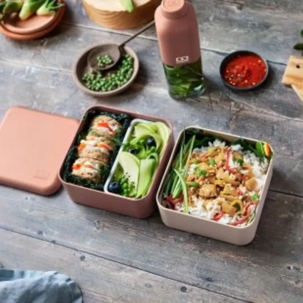  Boîte alimentaire carré, Monbento (4)