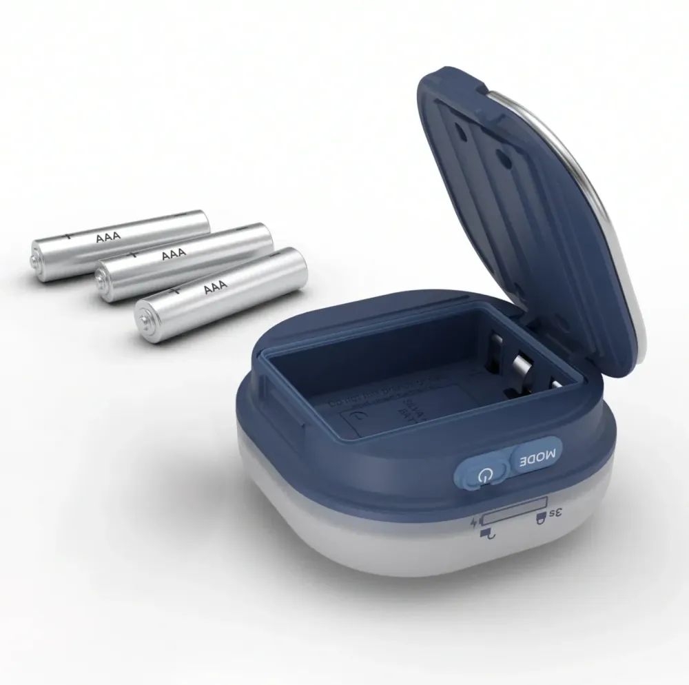 Lampe nomade glow, Silva (5)
