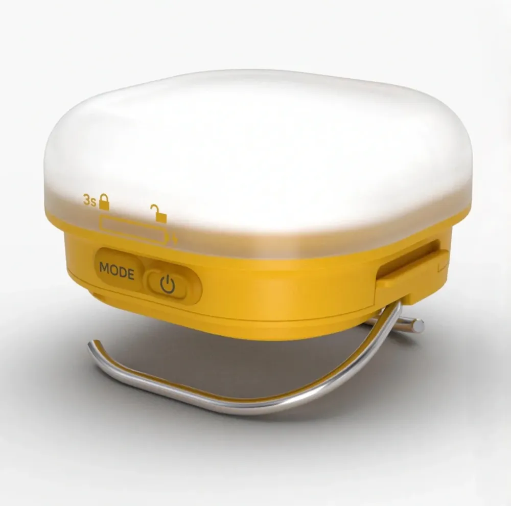 Lampe nomade glow, Silva (1)