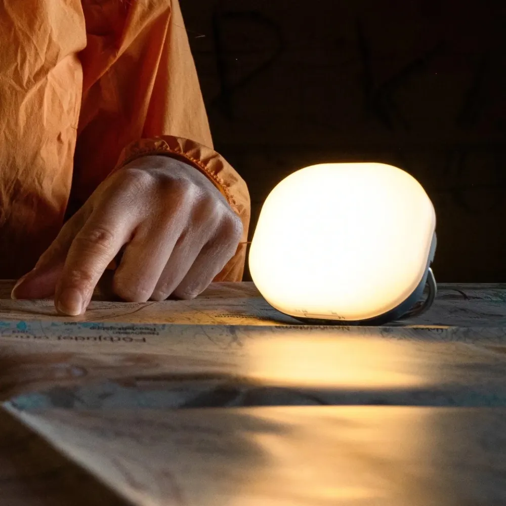 Lampe nomade glow, Silva (3)