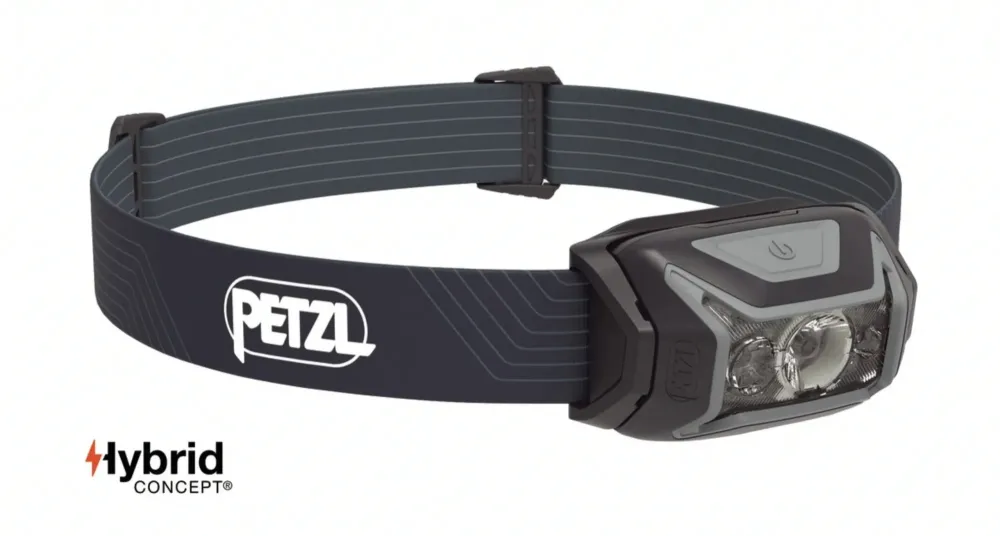 Lampe frontale Actik, Petzl (4)