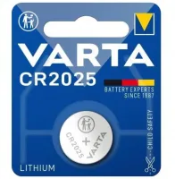 Pile CR2025, Varta (2)