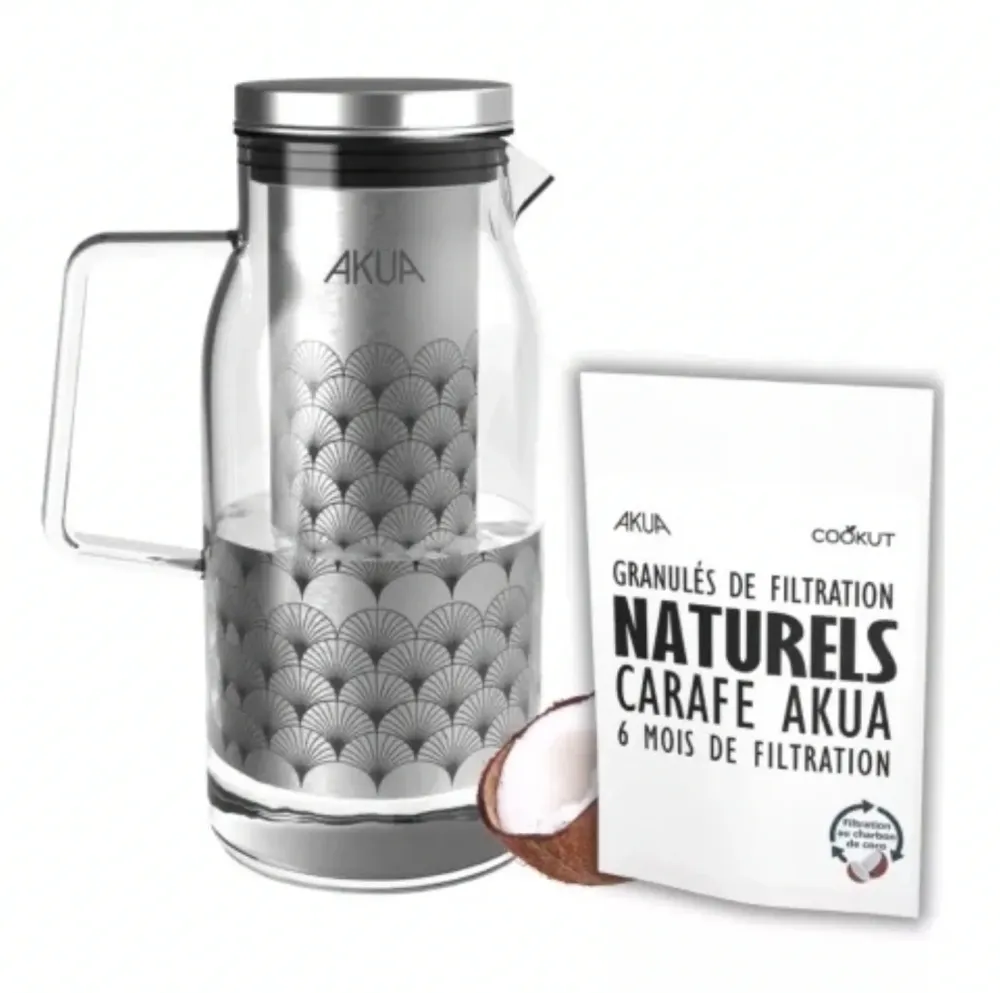 Carafe filtrante, Cookut (5)