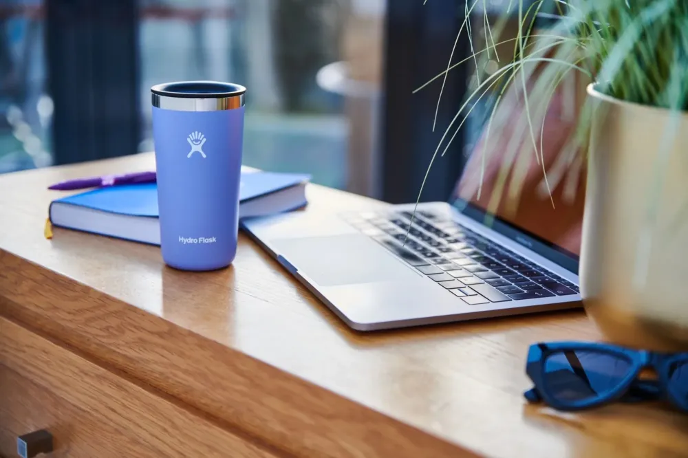 Gobelet isotherme inox, Hydro Flask (1)